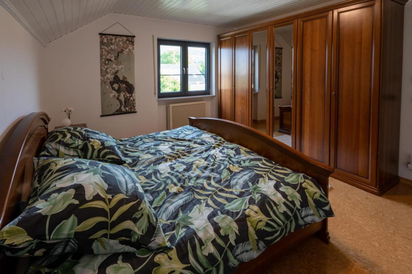 Casa Mosella Apartment Riol Ngoại thất bức ảnh