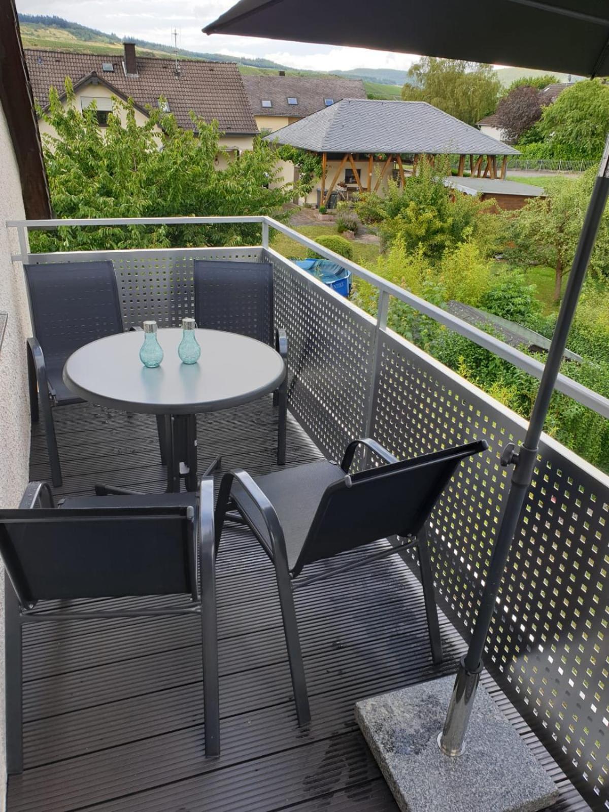 Casa Mosella Apartment Riol Ngoại thất bức ảnh